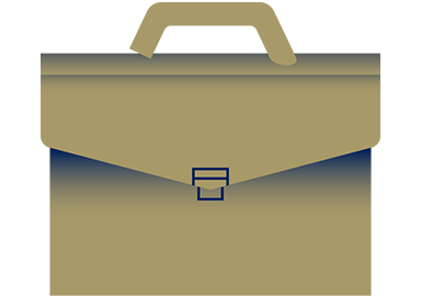 Briefcase illustration