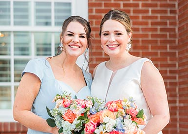 Annaliese Mead & Perrin Jones