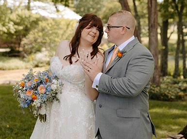 Elisabeth Ipox & husband