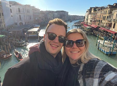 Nick & Katrina Alito