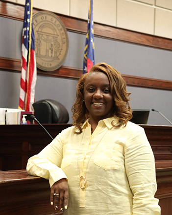 Keisha Butler Sanders