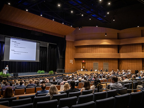 Estate Planning and Wealth Management Forum event