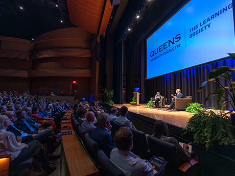 Learning Society event