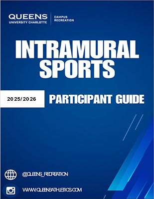 Intramural Handbook cover page