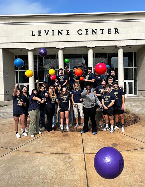 Royals Recreation group photo