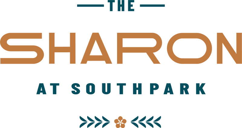 The Sharon at Southpark logo