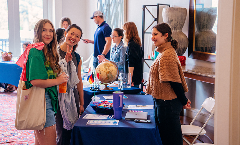 First generation fair