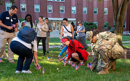 9/11 Remembrance event - 2025