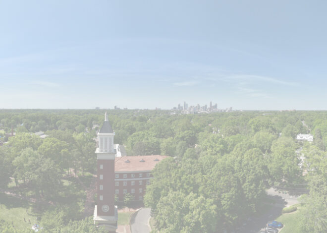 Aerial view of Queens