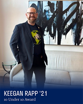 Keegan Rapp