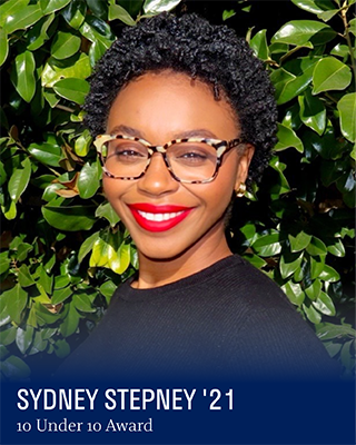 Sydney Stepney